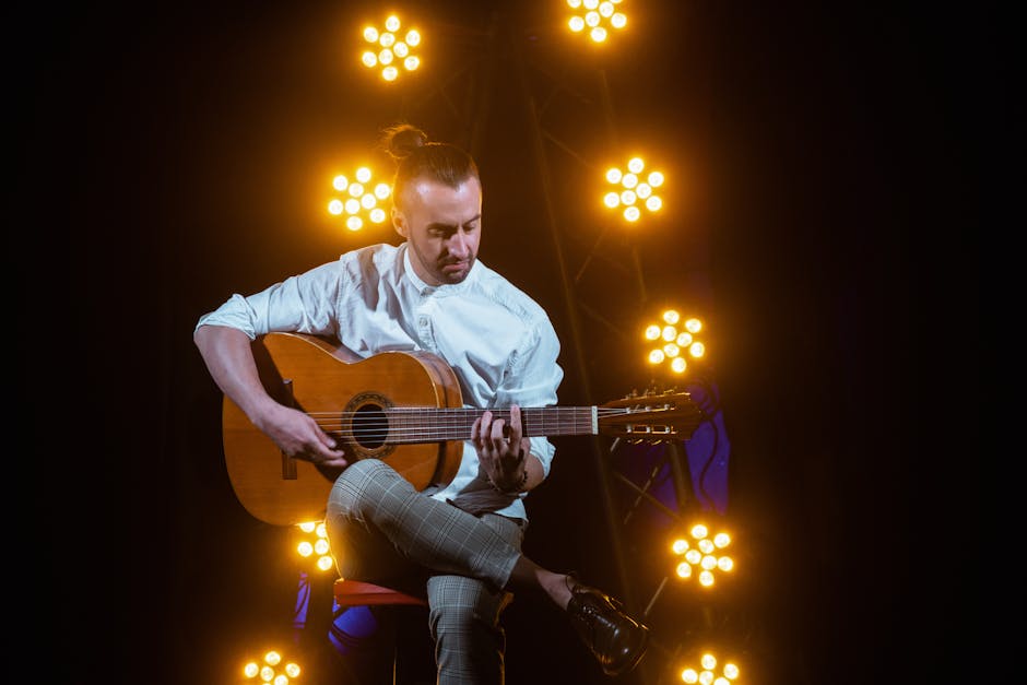 Acoustic Guitar Workshop